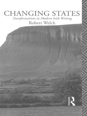 cover image of Changing States